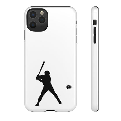 Baseball Phone Case, Sporty Accessories for Fans, Tough Cases, Gift for Athletes, Perfect for Sports Enthusiasts - TRV