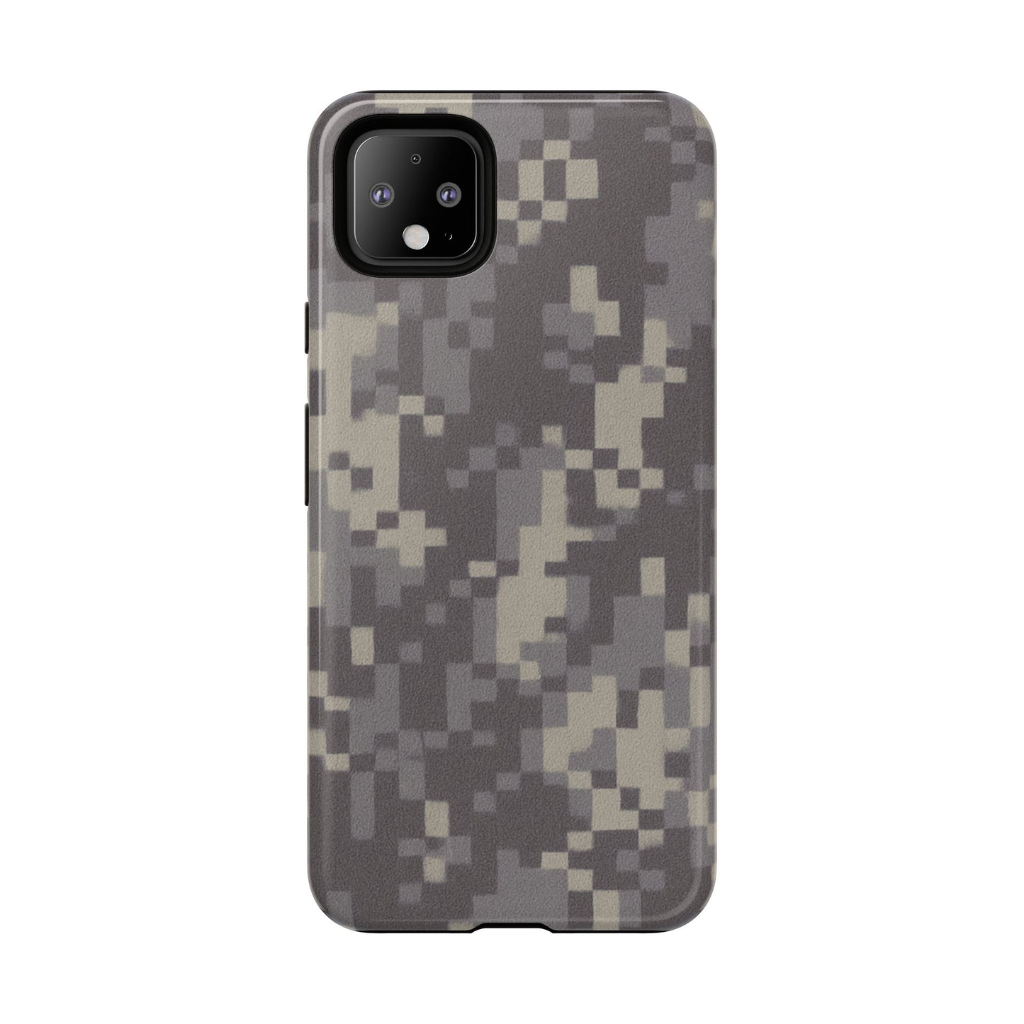 Camouflage Phone Case, Military Style Cover, Tough Phone Protection, Durable Phone Accessory, Gift for Veterans, Outdoor Enthusiasts - TRV