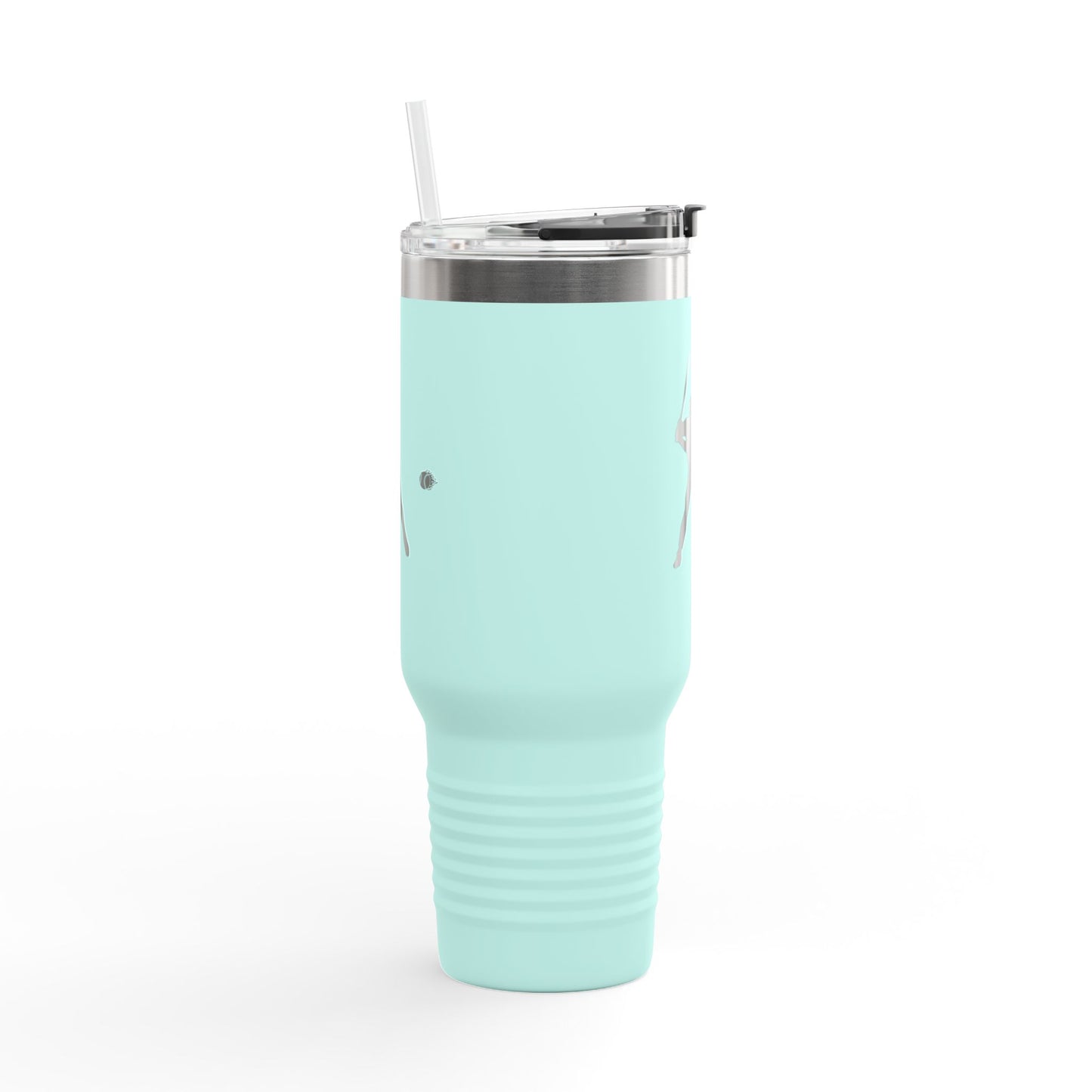 Baseball Player Insulated Travel Mug - 40oz, Sports Enthusiast Gift, Coffee Cup, Active Lifestyle, Personalized Mug, Custom Travel Tumbler - TRV
