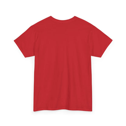 Edgy Graphic Tee - Dripping Lips Design - Unisex Heavy Cotton Tee