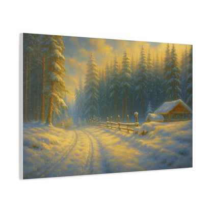 Canvas Print - TRV