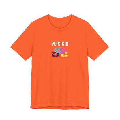 90's Kid Retro Graphic Tee