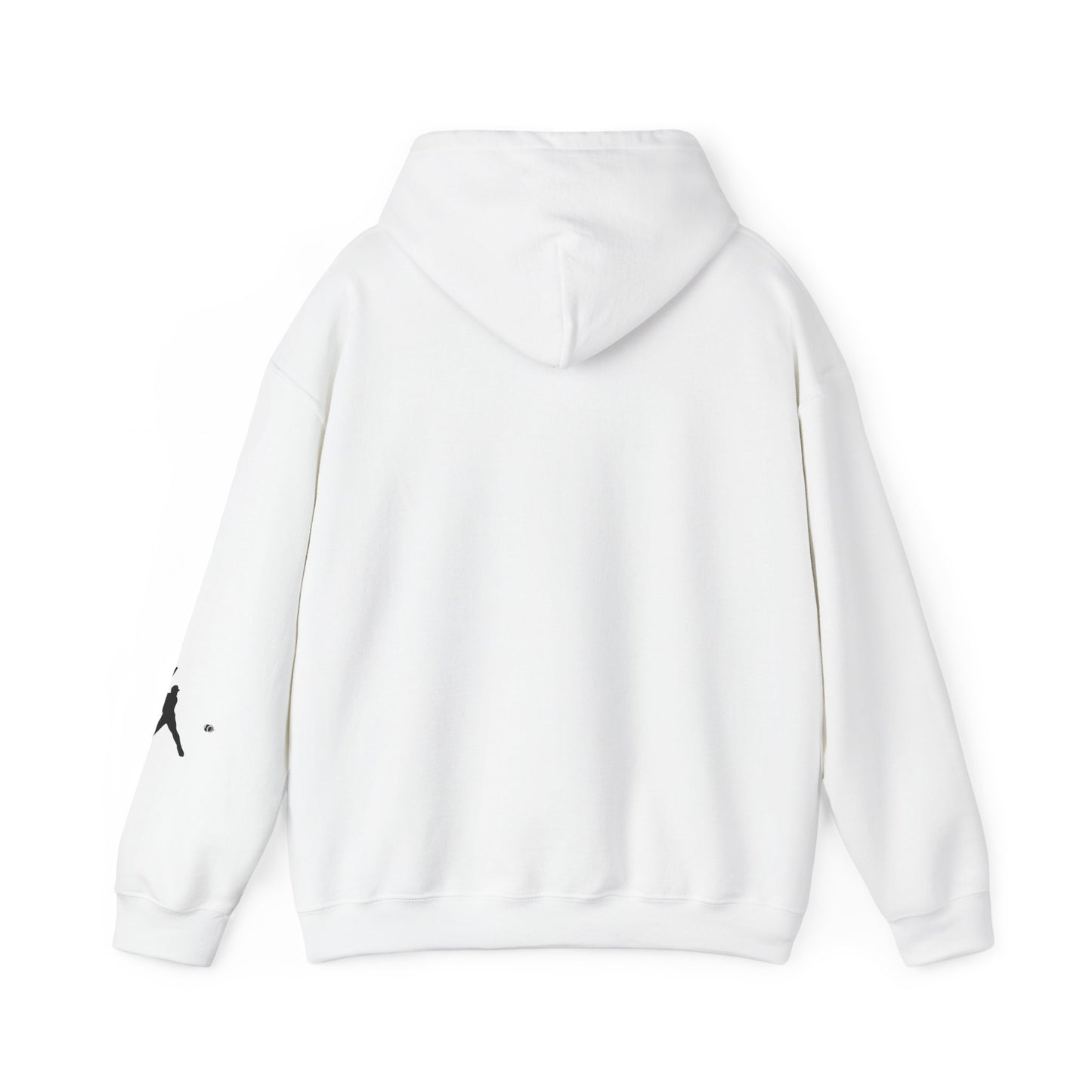 Baseball Themed Unisex Hoodie, Streetwear, Sports Fan Sweatshirt, Gift for Athletes, Casual Wear, Fall Fashion - TRV