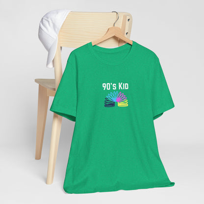 90's Kid Retro Graphic Tee