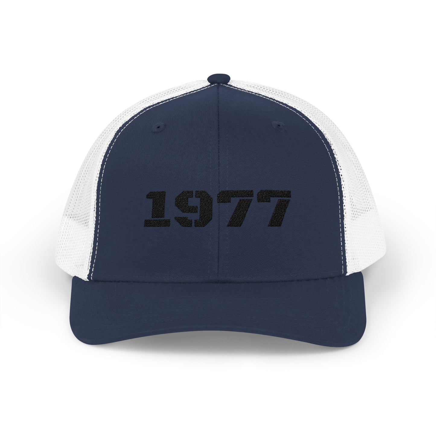 Classic Year Snapback Trucker Cap, Birthday Gift, Retro Style Hat, Personalized Headwear, Unique Vintage Cap - TRV