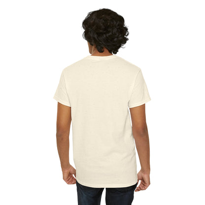 Edgy Graphic Tee - Dripping Lips Design - Unisex Heavy Cotton Tee