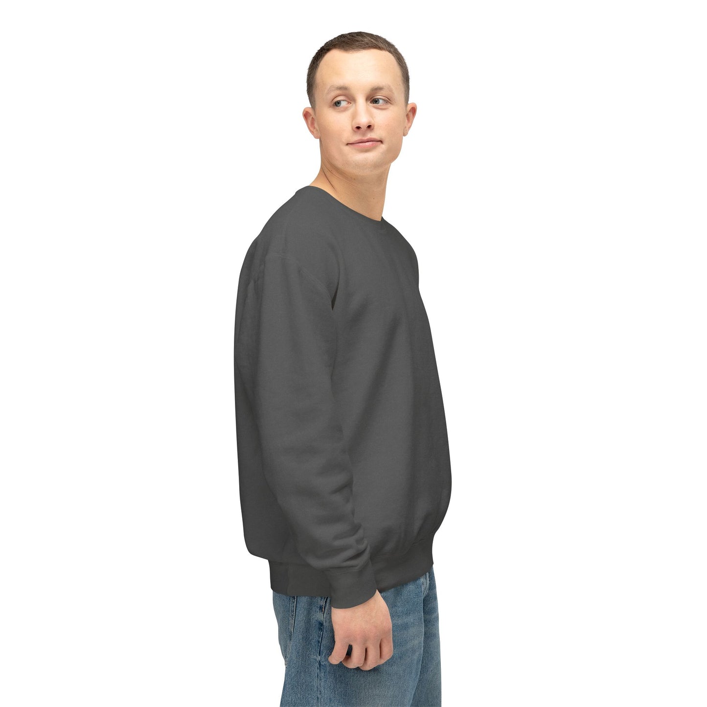 Baseball Catcher Unisex Sports Crewneck Sweatshirt - Perfect for Athletes & Casual Wear, Great for Game Days, Birthdays, Apparel for Fans