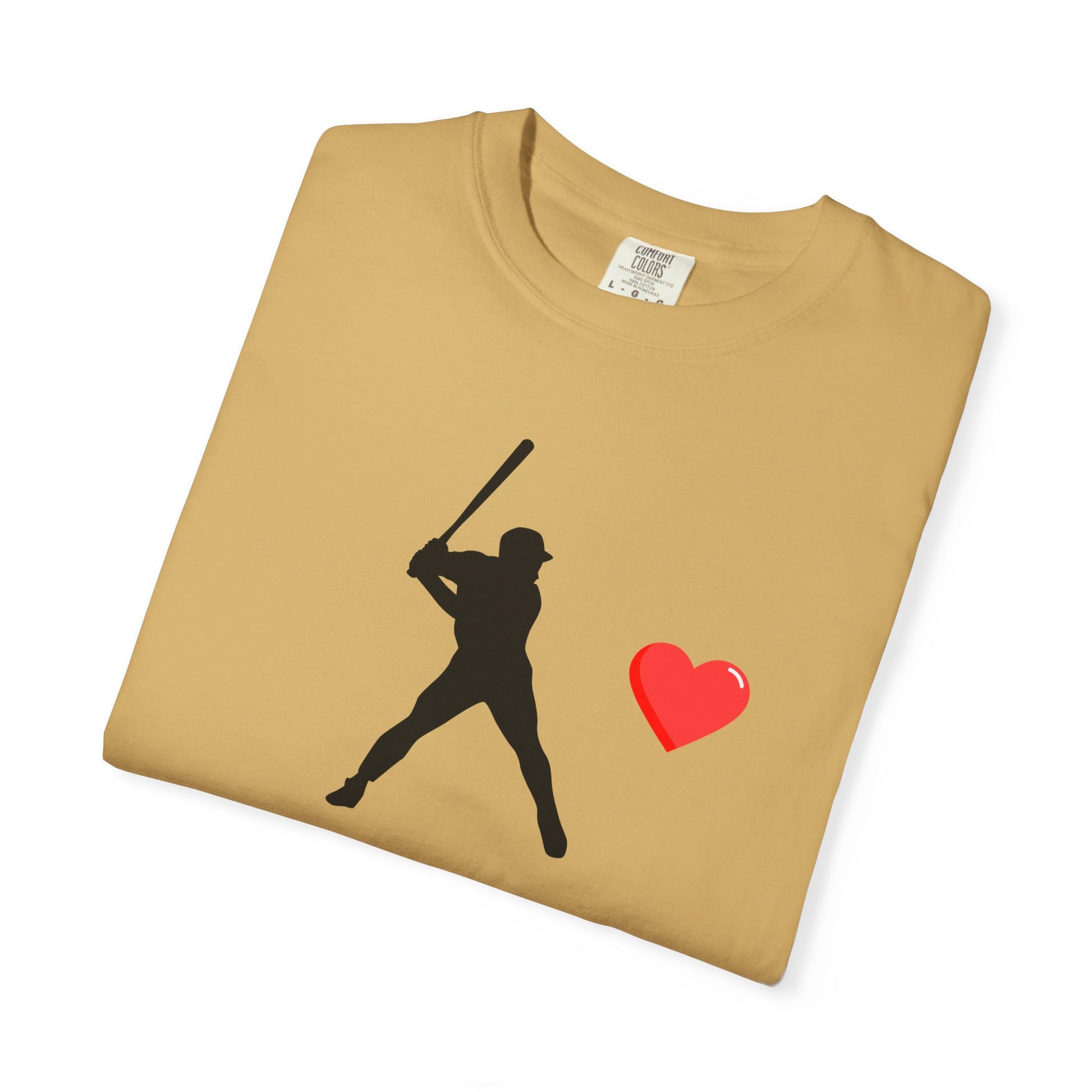 Baseball Love Unisex T-Shirt, Sports Tee, Gift for Him, Activewear, Casual Shirt, Father's Day Gift, Summer Fashion - TRV