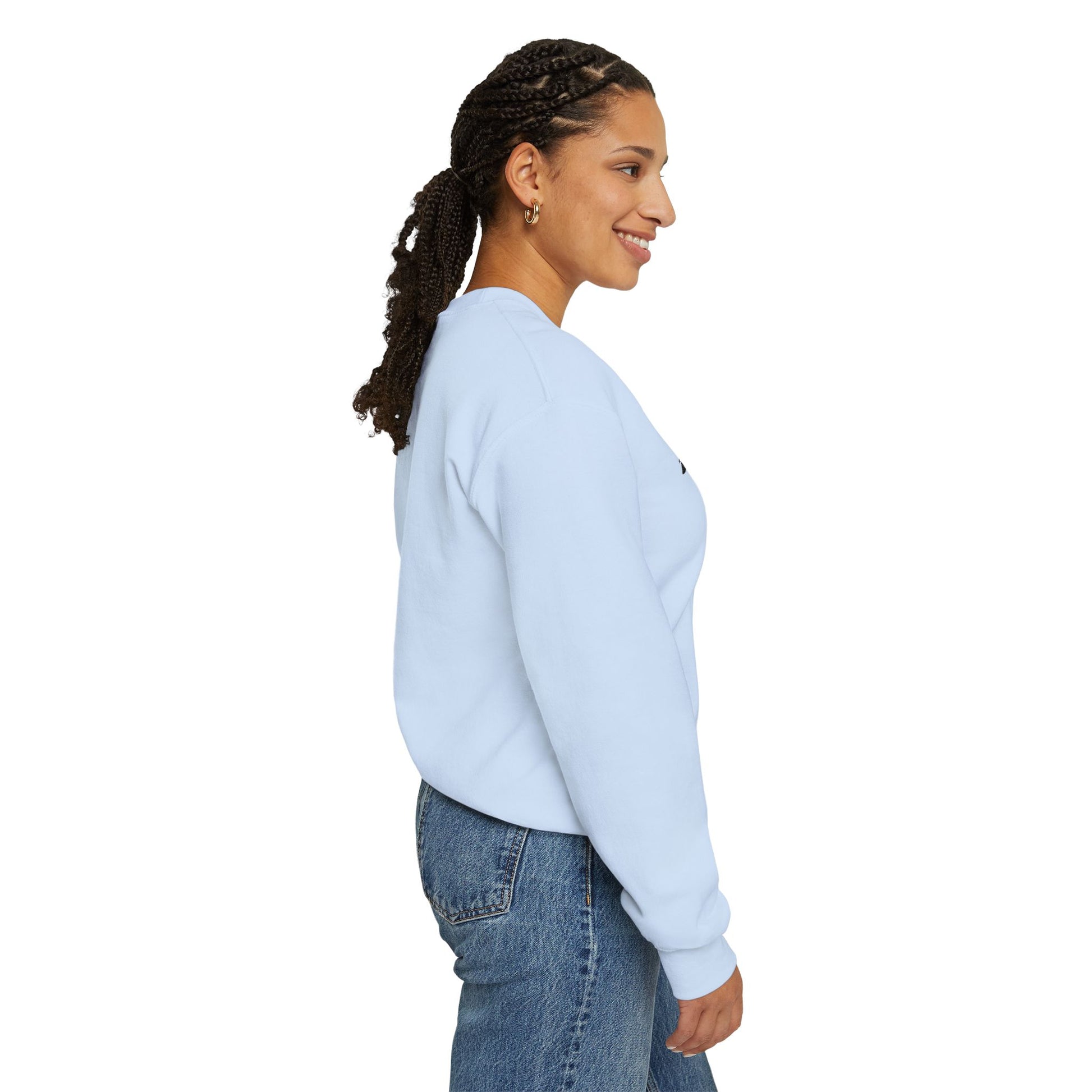 mama sweatshirt | simple script mom pullover - TRV
