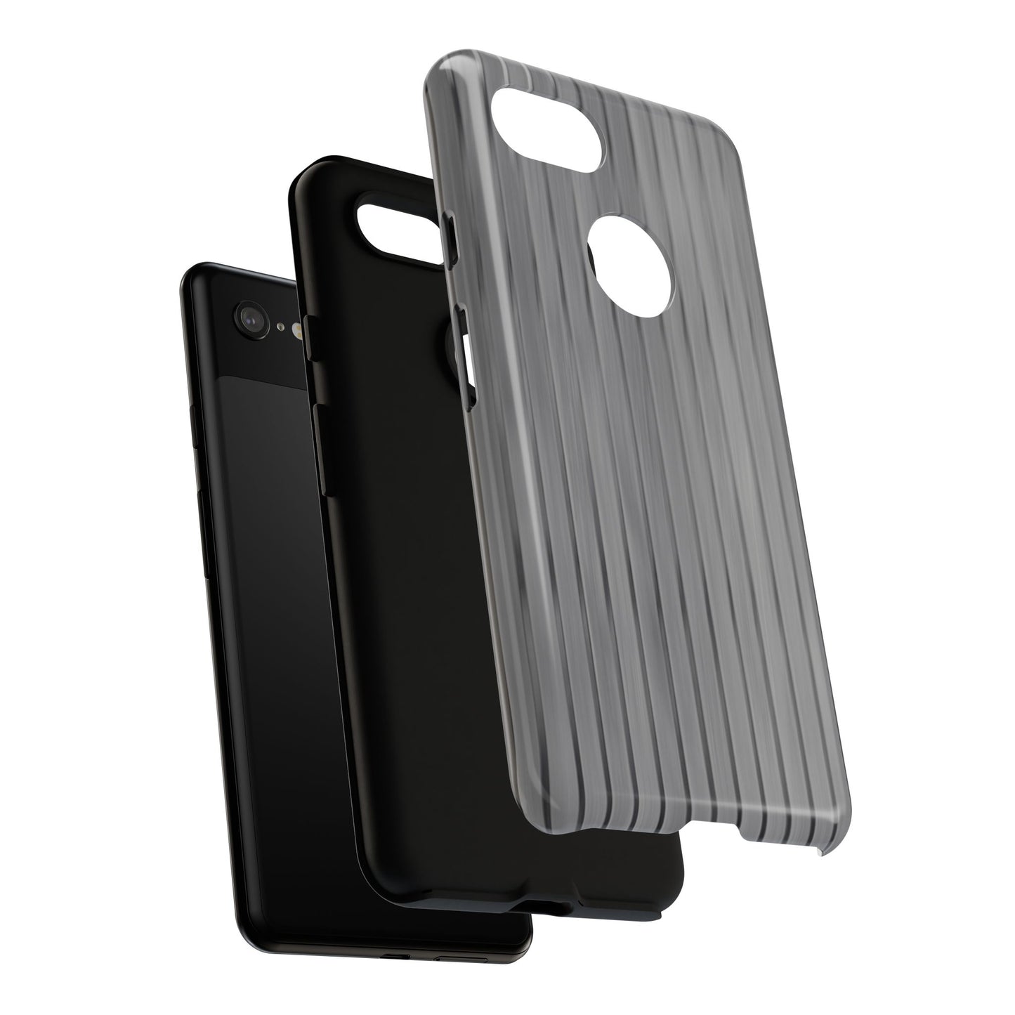 Durable Phone Case - Tough Cases with Textured Design - TRV