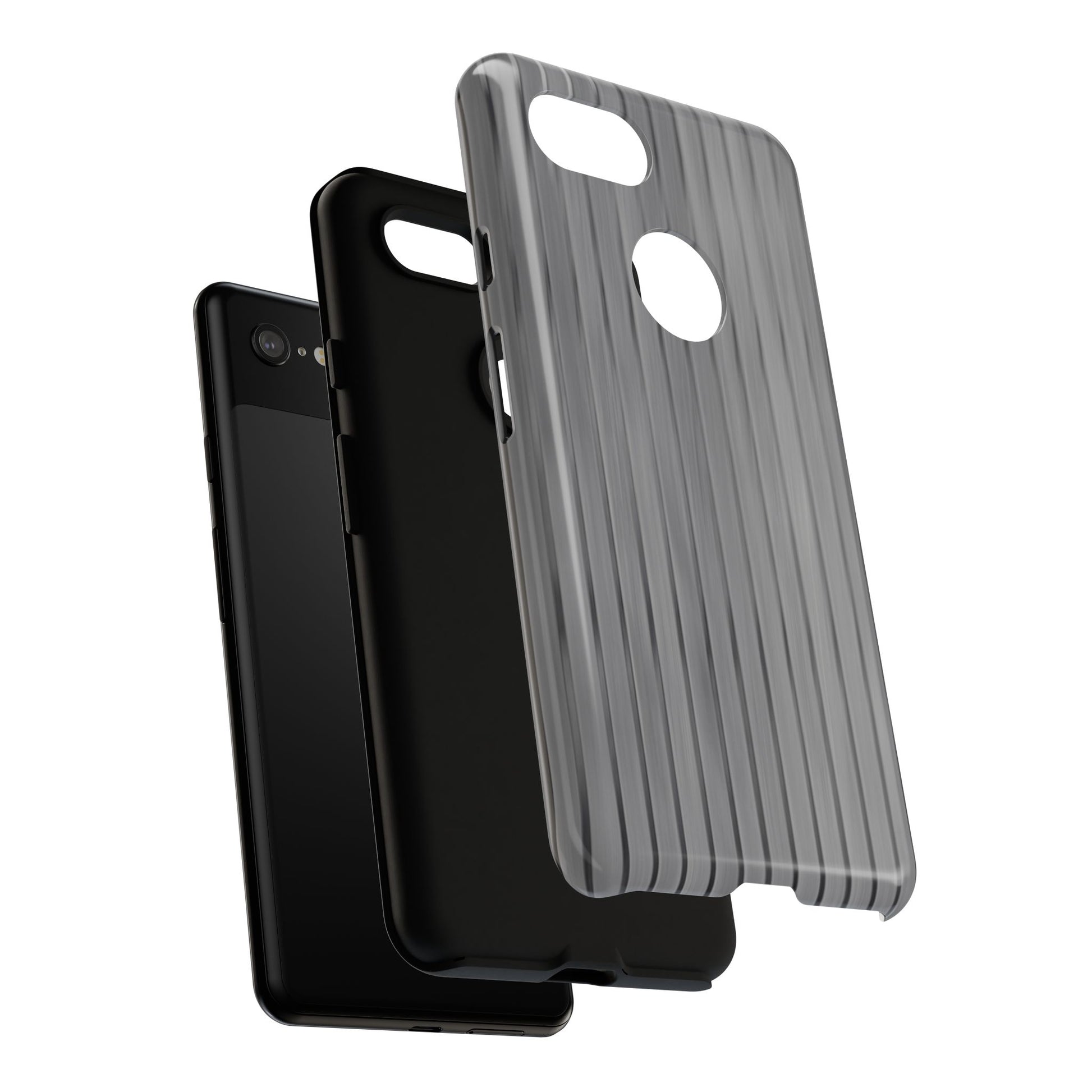Durable Phone Case - Tough Cases with Textured Design - TRV