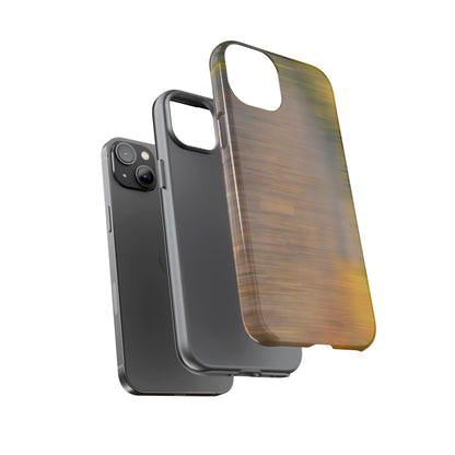 Tough Cases - Stylish & Durable Phone Case with Abstract Design - TRV