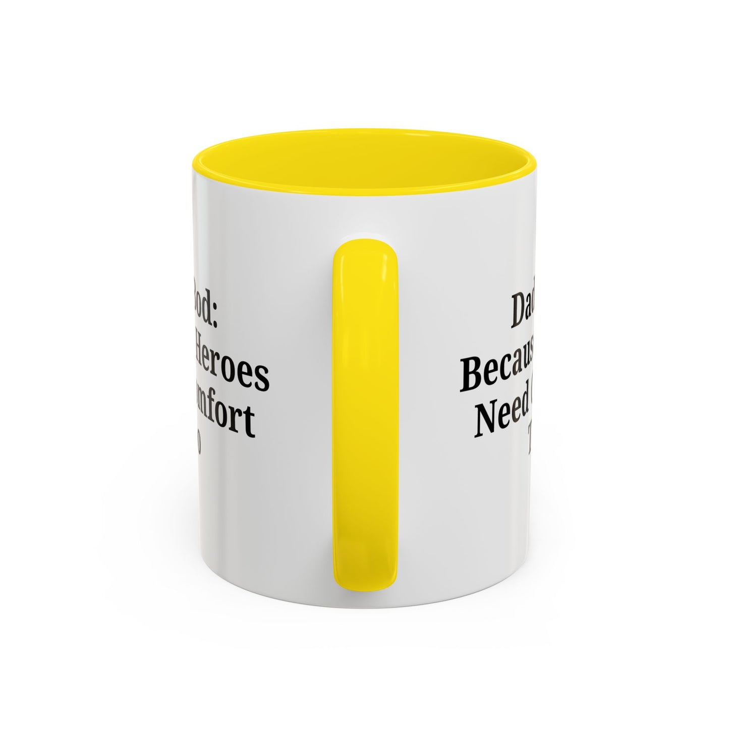 Dad Bod Coffee Mug - Perfect Gift for Fathers, Comfort Mug, Dad Humor, Father's Day Gift, Coffee Lovers - TRV