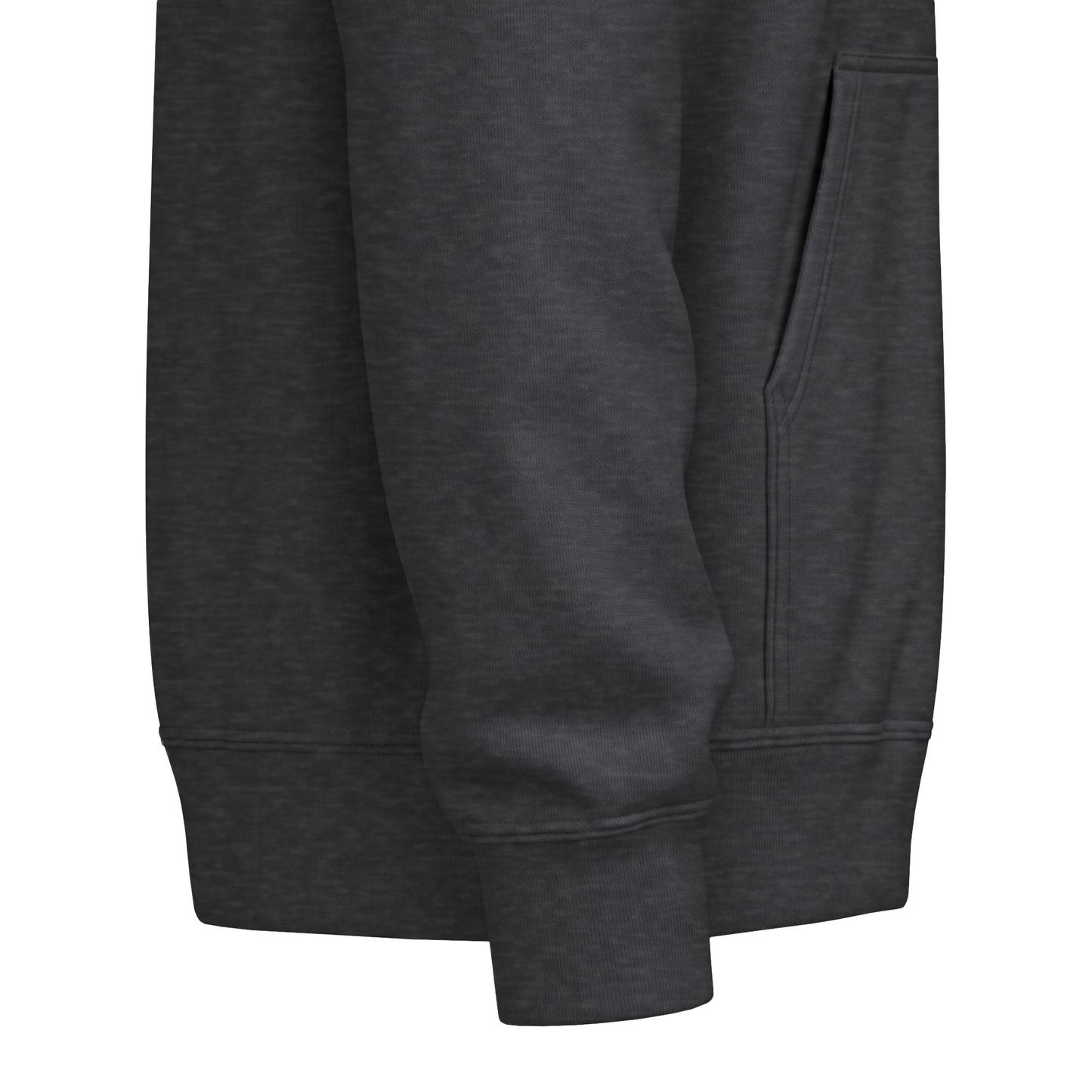 USA Flag Full‑Zip Hoodie — American Patriotic Zip-Up Sweatshirt
