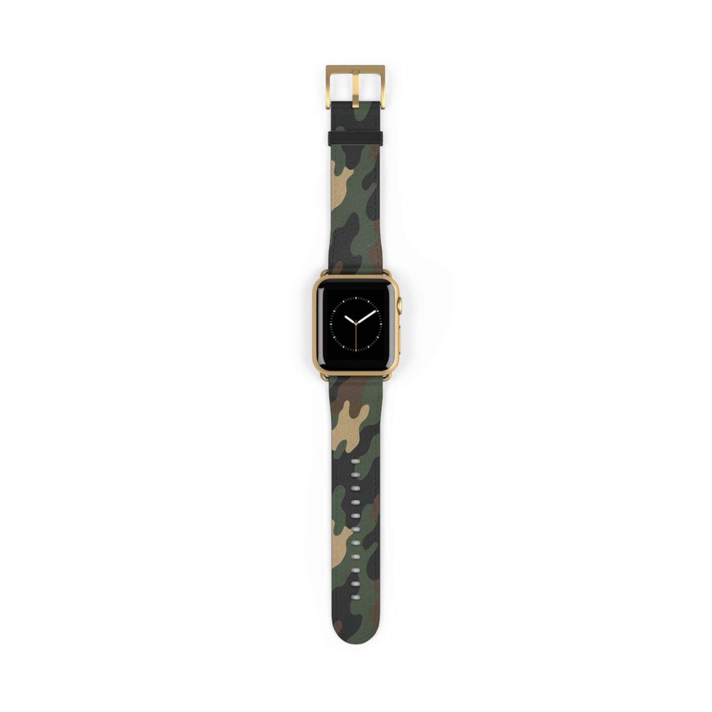 Camouflage Watch Band - Stylish Camo Wrist Strap for Outdoor Lovers, Perfect Gift for Adventurers, Fitness Enthusiasts, Casual Everyday Use - TRV