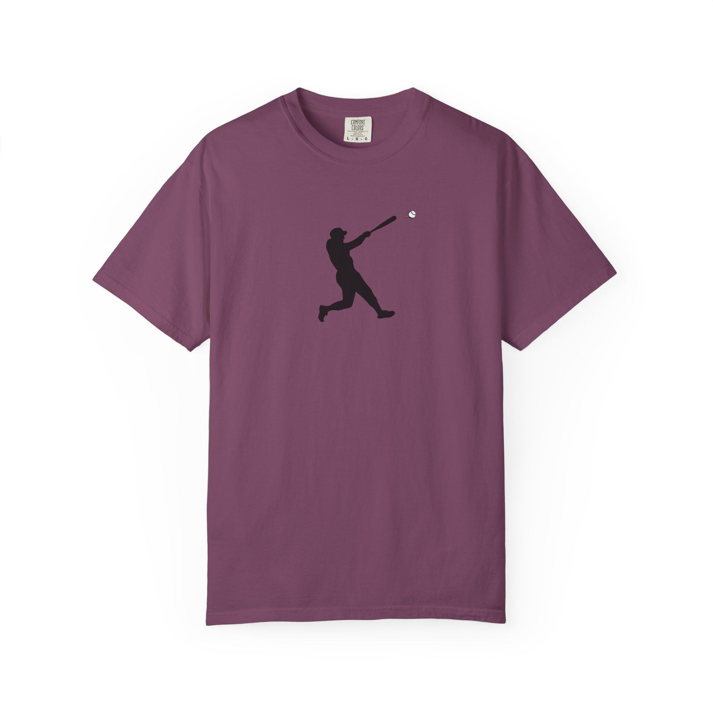 Baseball Swing Unisex T-Shirt, Casual Sports Tee, Gift for Baseball Fans, Comfortable Everyday Wear, Summer Collection