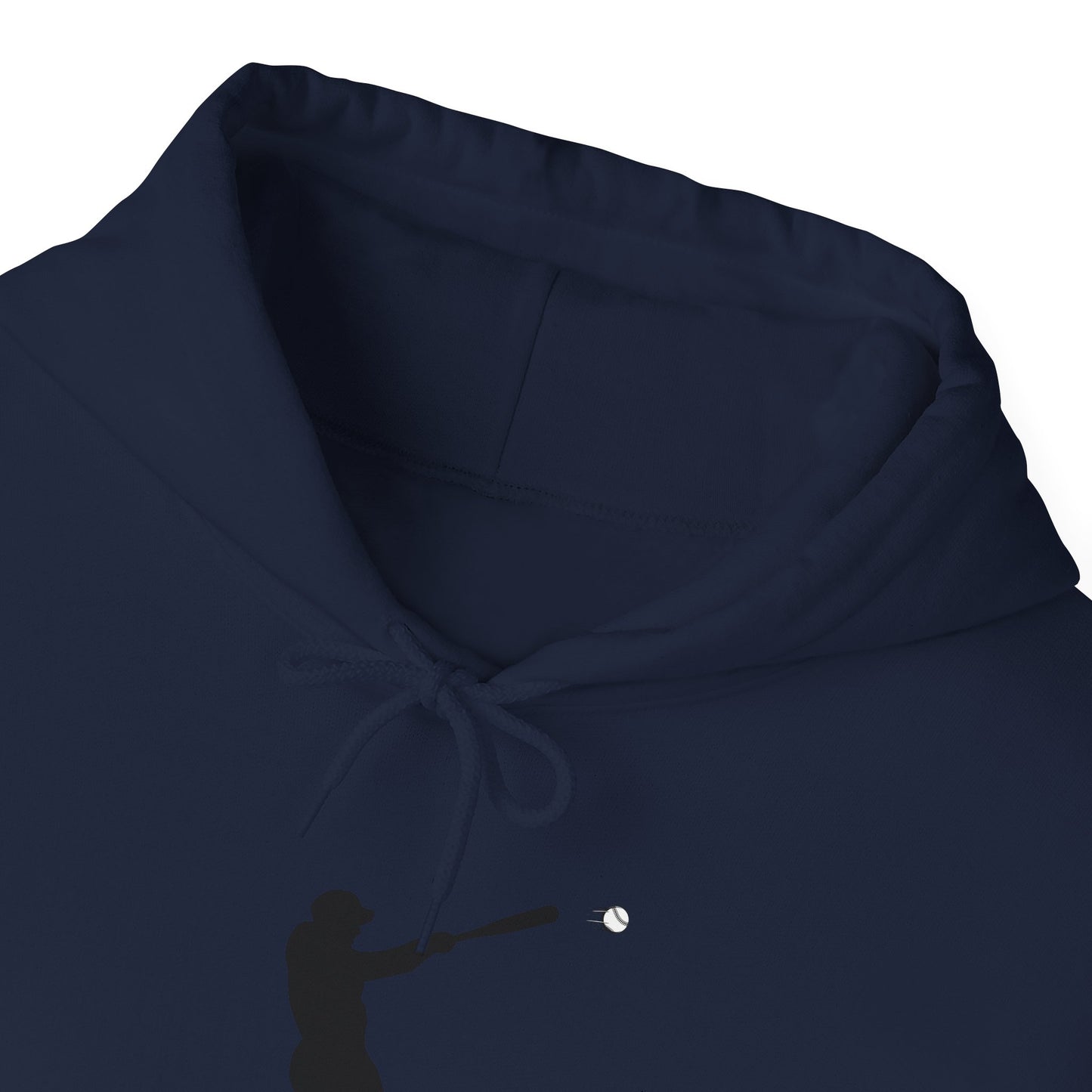 Baseball Lover's Unisex Hoodie - Perfect for Sports Fans, Gifts, Cozy Wear, Casual Style, All Seasons