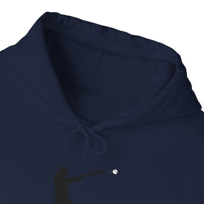 Baseball Lover's Unisex Hoodie - Perfect for Sports Fans, Gifts, Cozy Wear, Casual Style, All Seasons