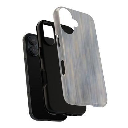 Stylish Tough Phone Case - Durable Protection with Modern Marble Design - TRV