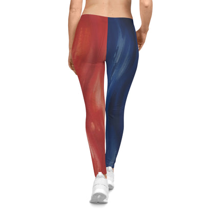 Women's Casual Leggings (AOP) - TRV