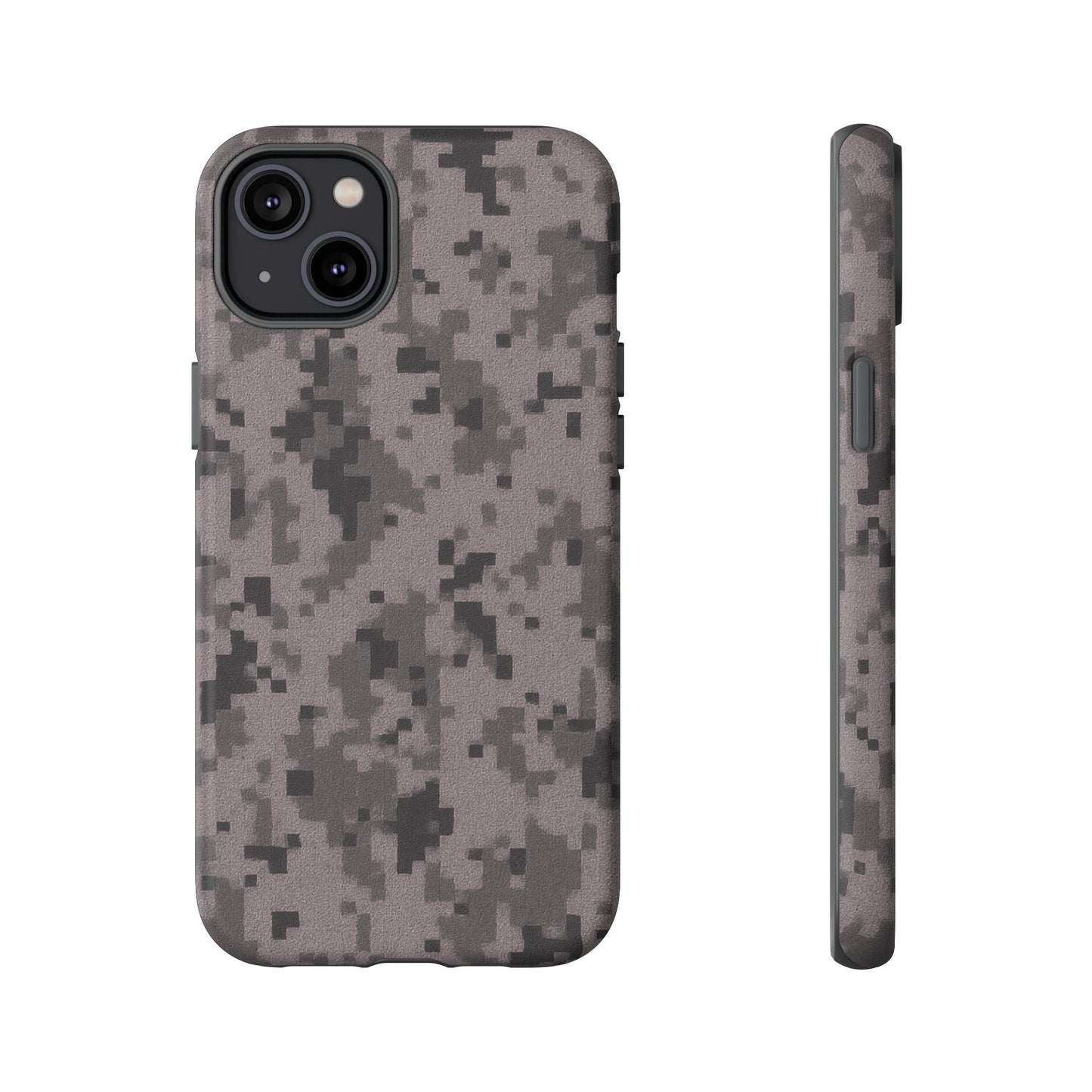 Tough Cases, Army Camouflage Phone Case, Military Style, Durable Cover, Gift for Soldiers, Outdoor Adventure, Rugged Protection - TRV