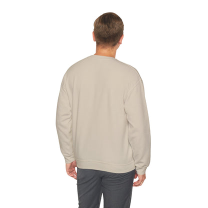 Cozy USA Unisex Crewneck Sweatshirt | Perfect Layering Piece for Every Season | Great Gift for Him/Her | Trendy Style for Casual Outings