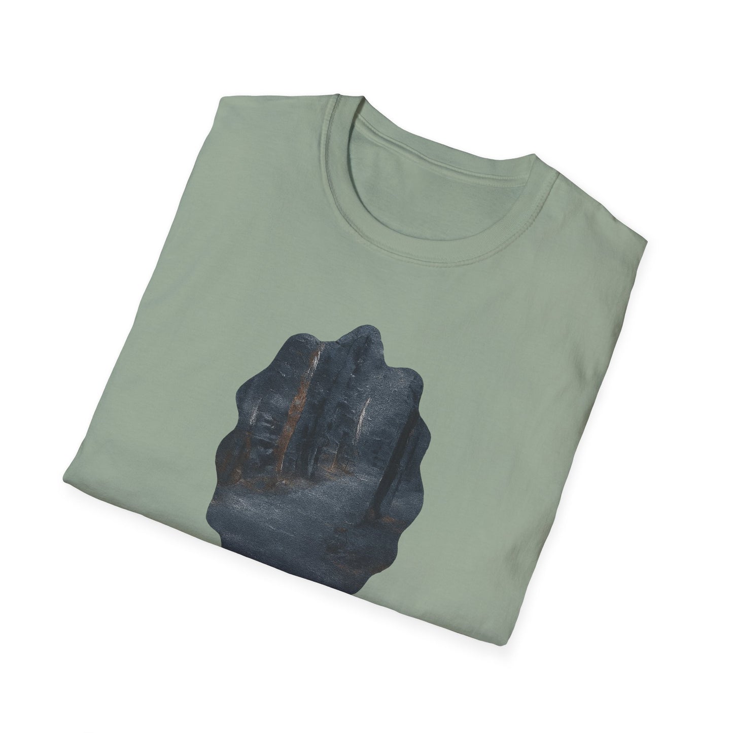 Abstract Path Unisex T-Shirt - Gift for Him or Her, Birthday Gift, Trending Fashion - TRV