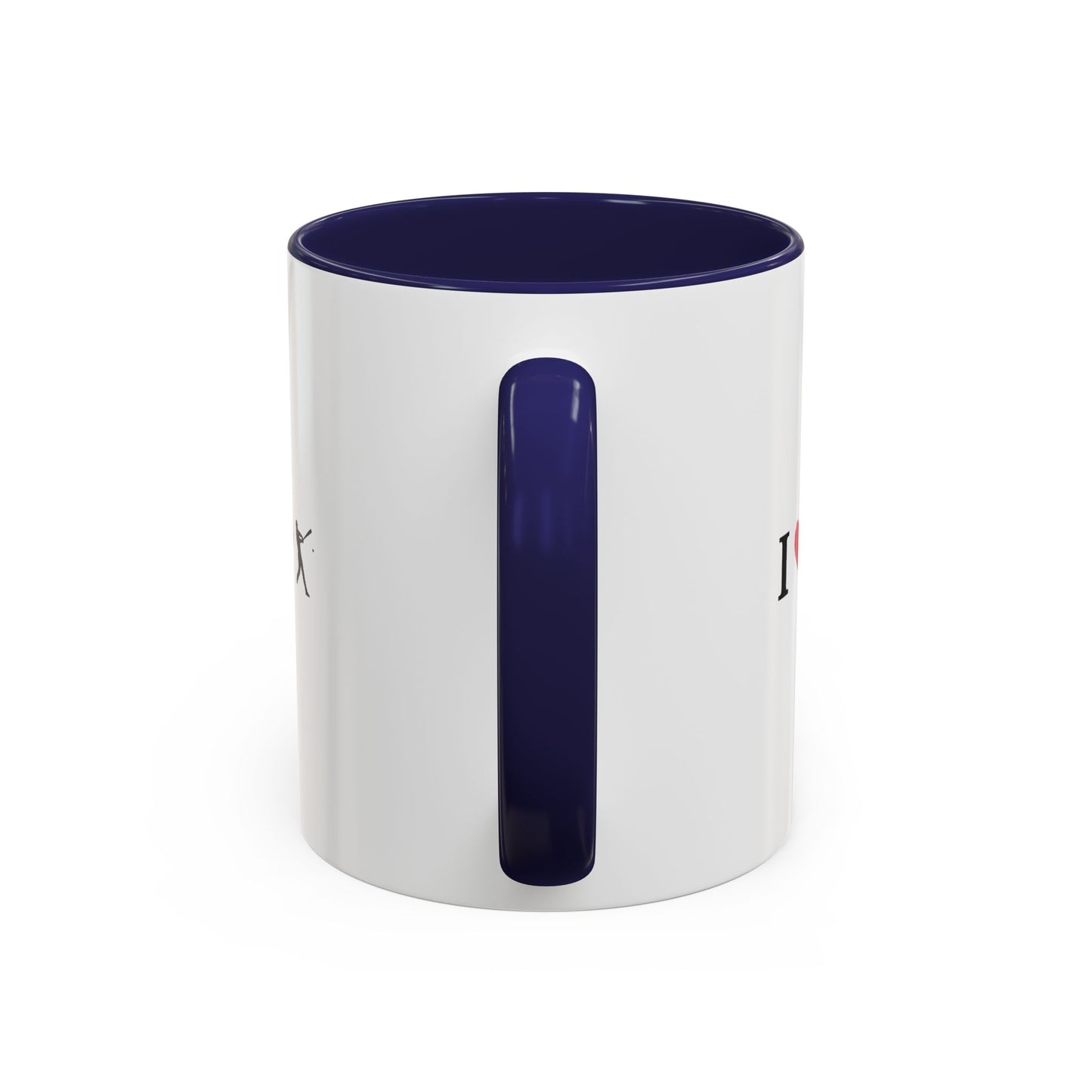 Baseball Love Accent Coffee Mug – Perfect Gift for Sports Fans, Home or Office Use, Great for Birthdays, Anniversaries, and Holidays - TRV