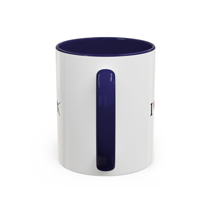 Baseball Love Accent Coffee Mug – Perfect Gift for Sports Fans, Home or Office Use, Great for Birthdays, Anniversaries, and Holidays - TRV