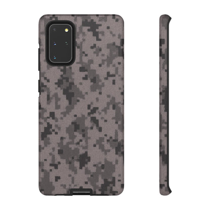 Tough Cases, Army Camouflage Phone Case, Military Style, Durable Cover, Gift for Soldiers, Outdoor Adventure, Rugged Protection - TRV