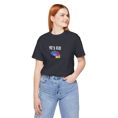 90's Kid Retro Graphic Tee