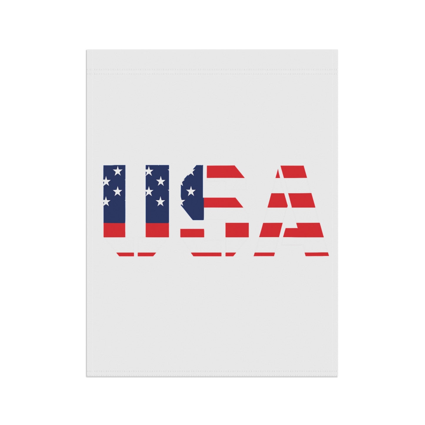 USA Flag Garden Banner, Patriotic Yard Flag, Home Decor, Seasonal Banner, Memorial Day Decoration, Independence Day Display - TRV