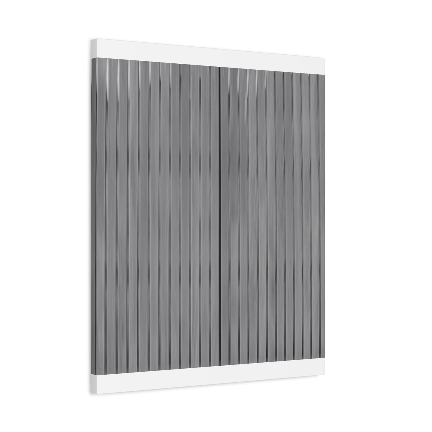 Modern Striped Canvas Art - 1.25" Stretched Wall Decor - TRV