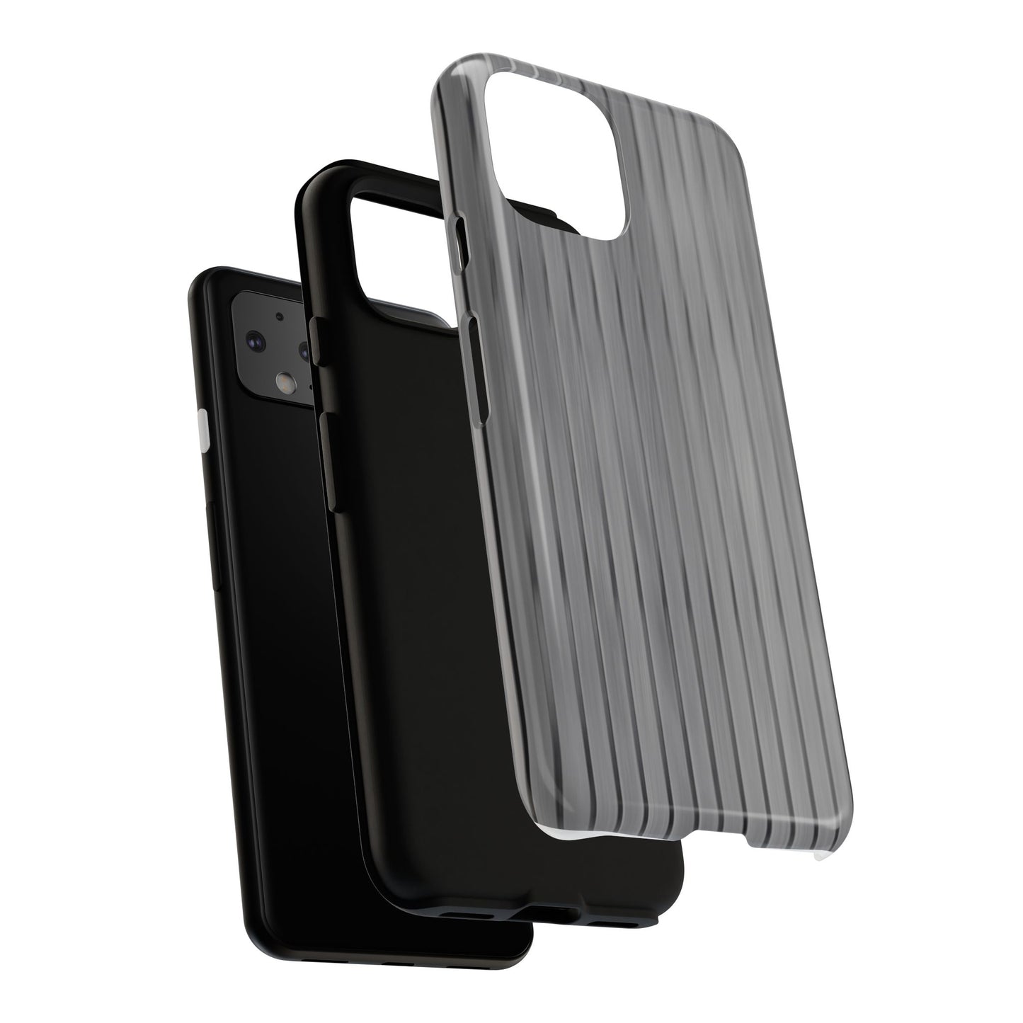 Durable Phone Case - Tough Cases with Textured Design - TRV