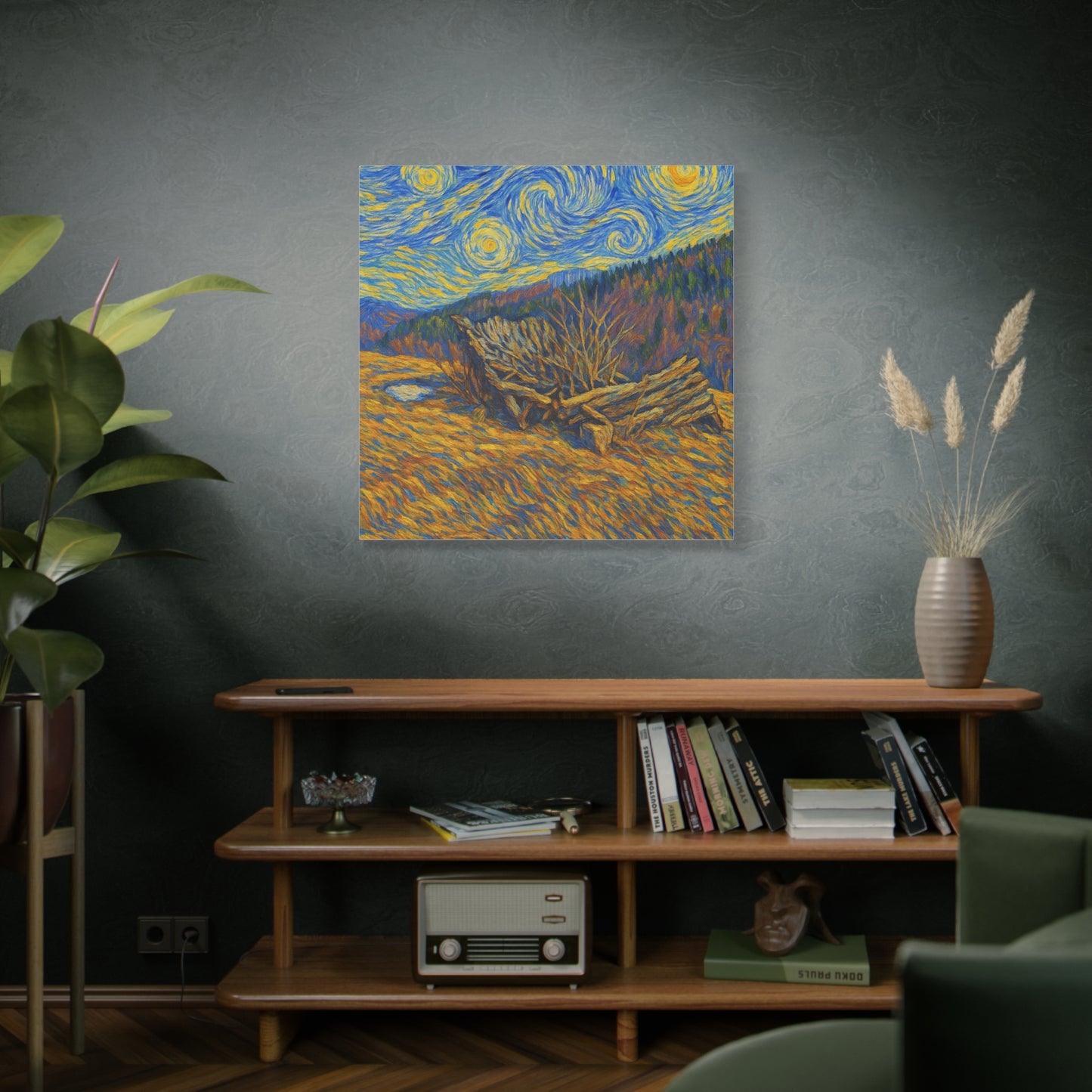 Stretched Canvas Art Print, Beautiful Wall Decor, Home Aesthetics, Gift Idea, Perfect for Art Lovers, Unique Artwork