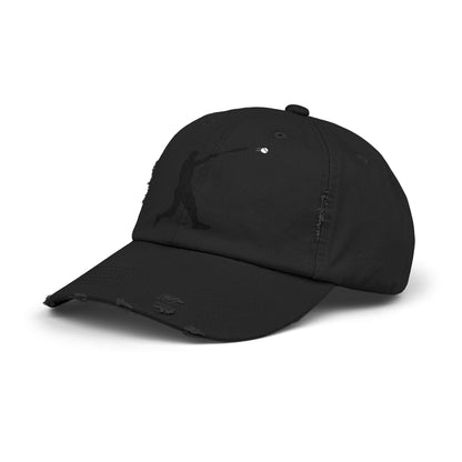 Baseball Hat for Everyday Wear, Perfect Gift for Athletes, Relaxed Fit Cap, Cool Headwear - TRV