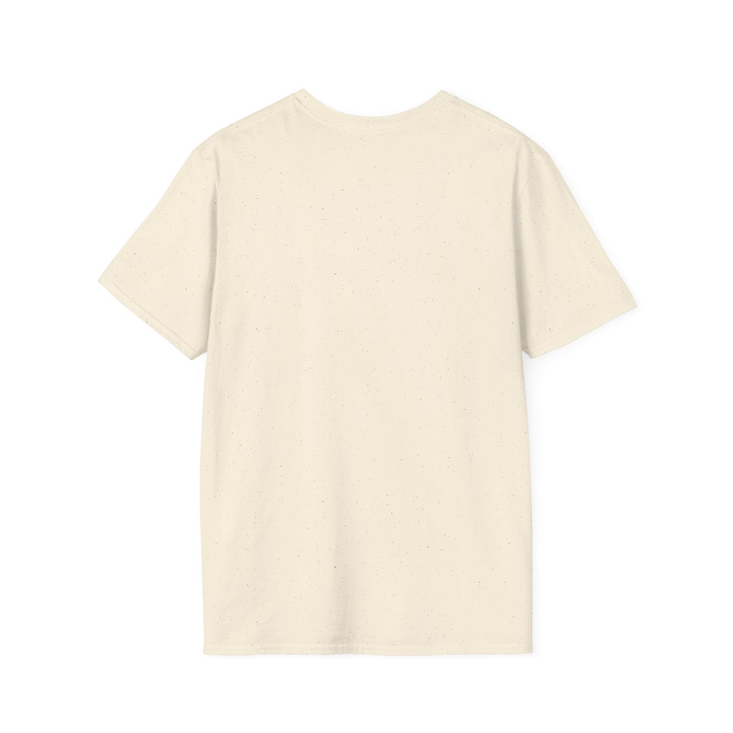 Minimalist Nature-Inspired Unisex Softstyle T-Shirt, Casual Wear, Everyday Style, Gift for Nature Lovers, Eco-Friendly Fashion