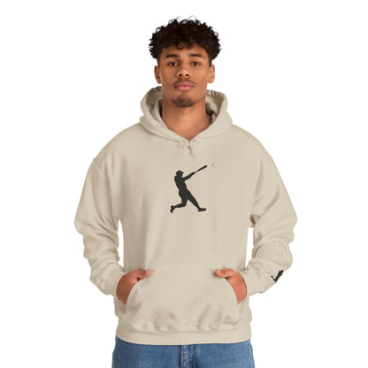 Baseball Lover's Unisex Hoodie - Perfect for Sports Fans, Gifts, Cozy Wear, Casual Style, All Seasons