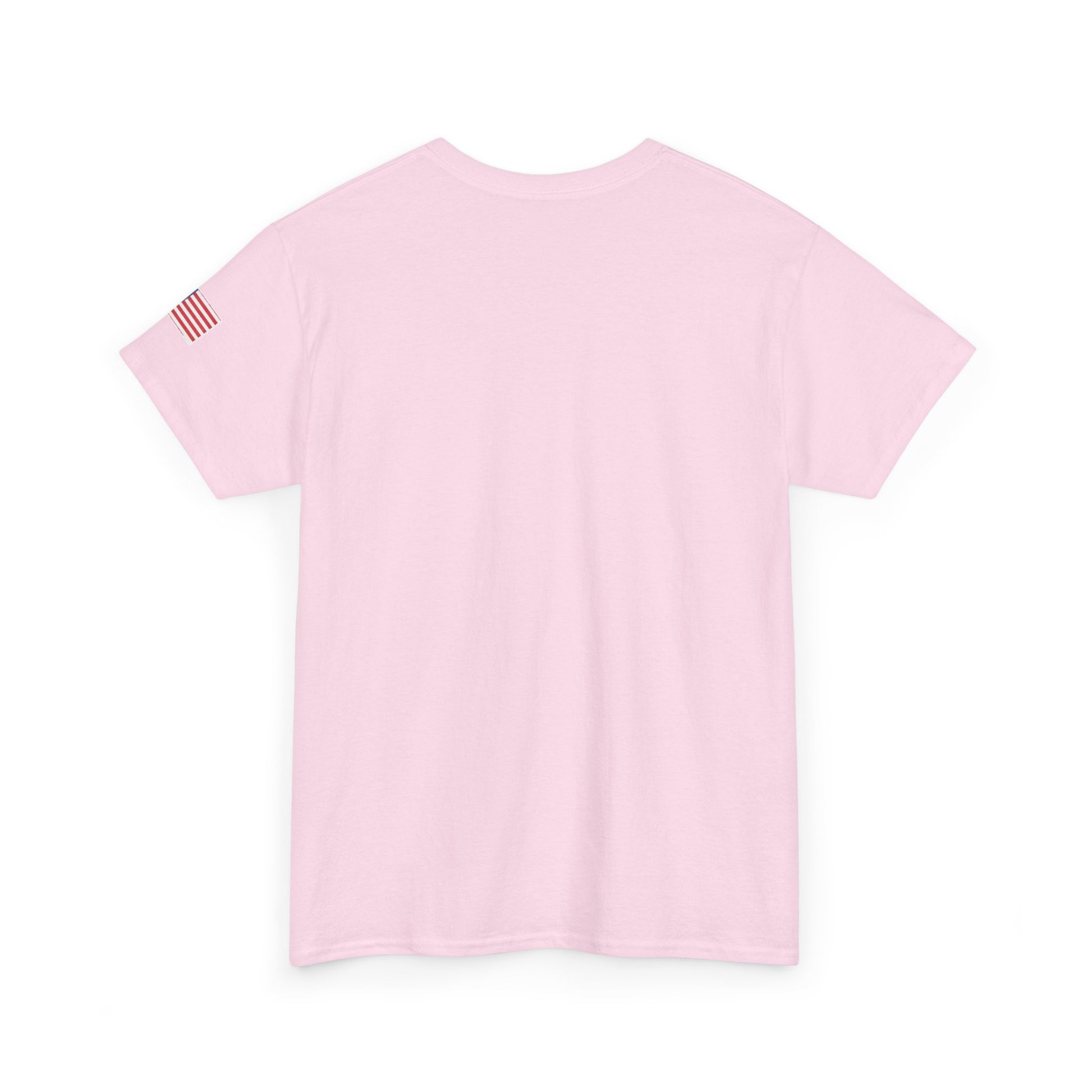 Freedom script tee | T-Shirt, American flag sleeve - TRV