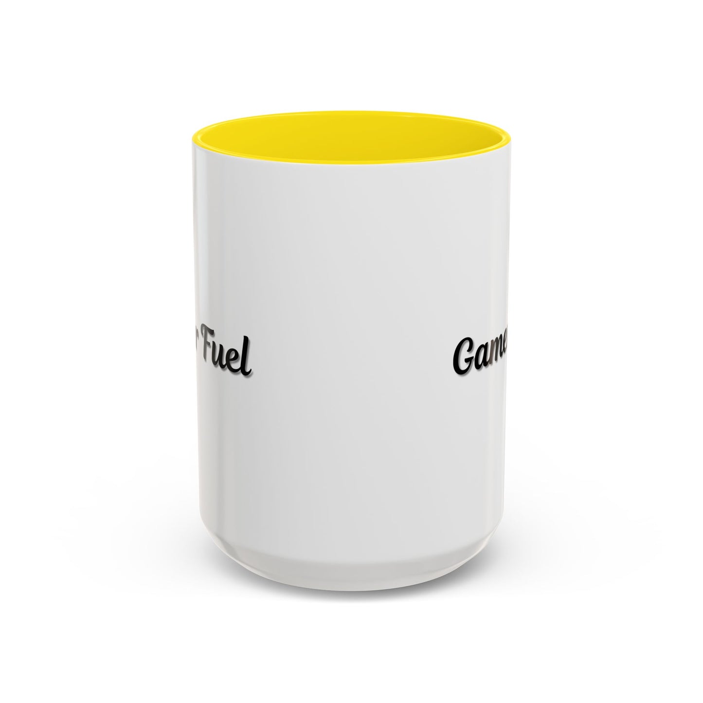 Gamer Fuel Accent Coffee Mug - Perfect for Gamers