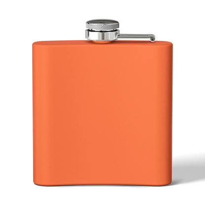 Patriotic Stainless Steel Flask | USA Flag Design | Perfect for Gifts, Tailgating, Camping, BBQs, and Celebrations