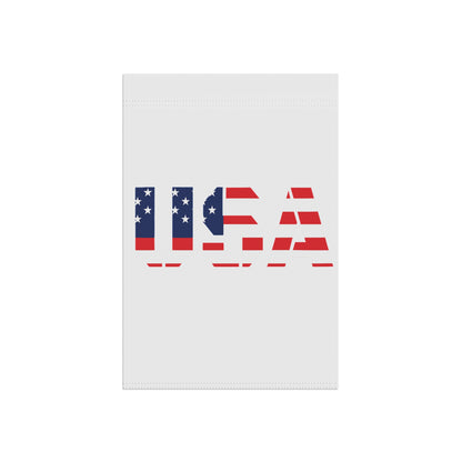 USA Flag Garden Banner, Patriotic Yard Flag, Home Decor, Seasonal Banner, Memorial Day Decoration, Independence Day Display - TRV