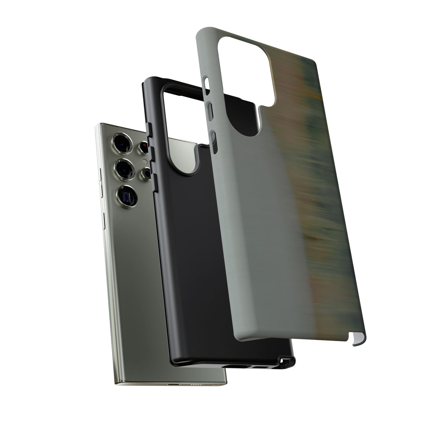 Tough Cases: Modern Abstract iPhone Case for Nature Lovers - TRV