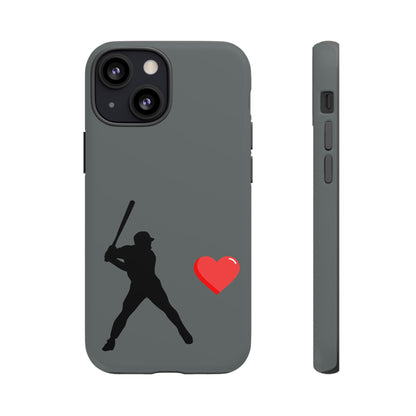 Baseball Love Phone Case — Tough Cases for Sports Lovers, Father's Day Gift - TRV