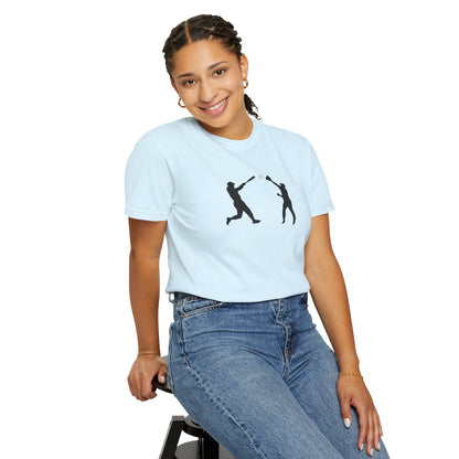 Baseball Sports Unisex T-shirt | Perfect Gift for Athletes, Casual Wear, Fitness Enthusiasts, Sports Events, Game Day Tees