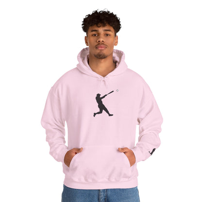Baseball Lover's Unisex Hoodie - Perfect for Sports Fans, Gifts, Cozy Wear, Casual Style, All Seasons