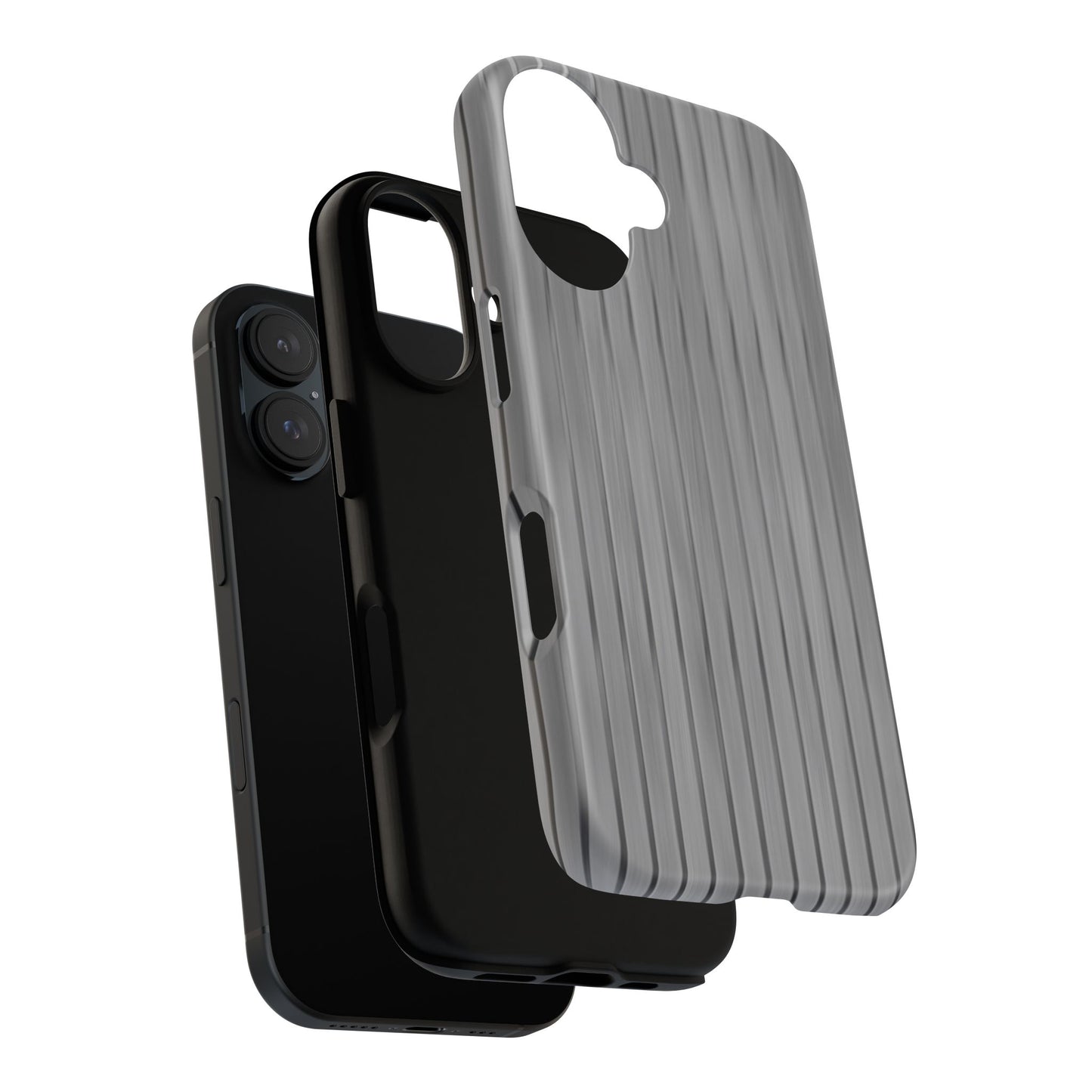 Durable Phone Case - Tough Cases with Textured Design - TRV