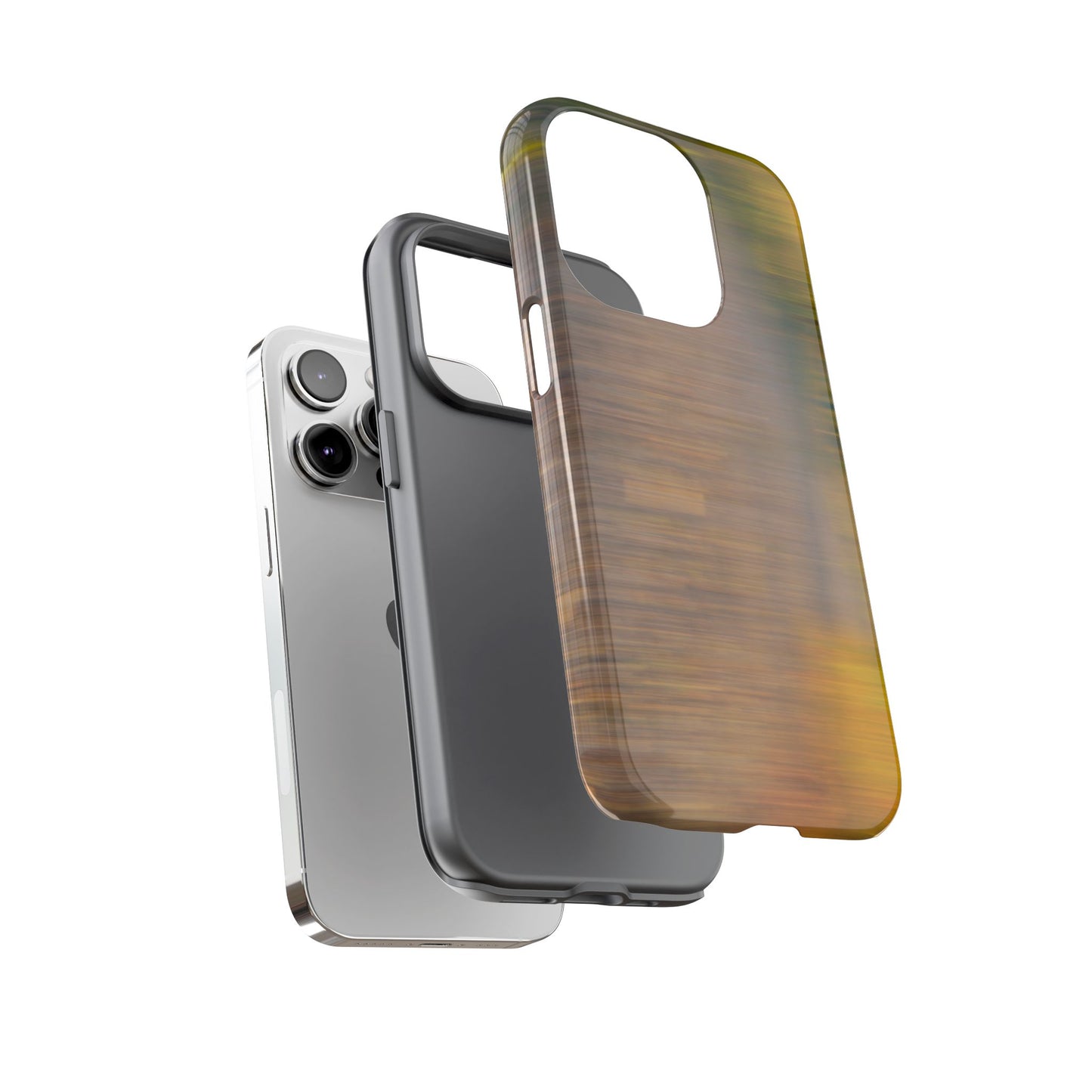 Tough Cases - Stylish & Durable Phone Case with Abstract Design - TRV