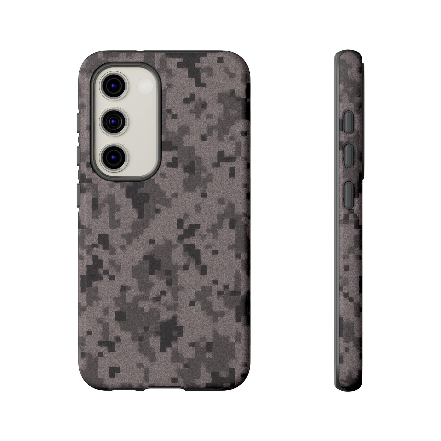 Tough Cases, Army Camouflage Phone Case, Military Style, Durable Cover, Gift for Soldiers, Outdoor Adventure, Rugged Protection - TRV