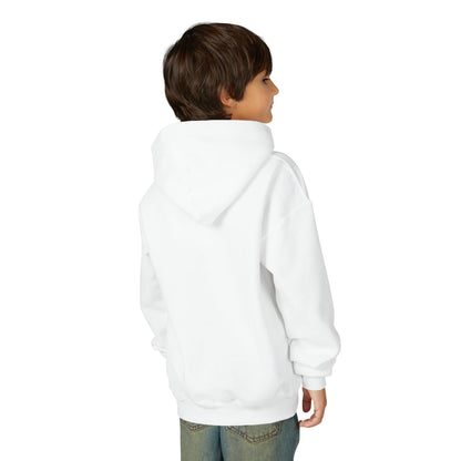 Youth Baseball Catcher Hoodie, Sporty Sweatshirt for Kids, Perfect Gift for Young Athletes, Team Spirit Gear, Sports Event Apparel